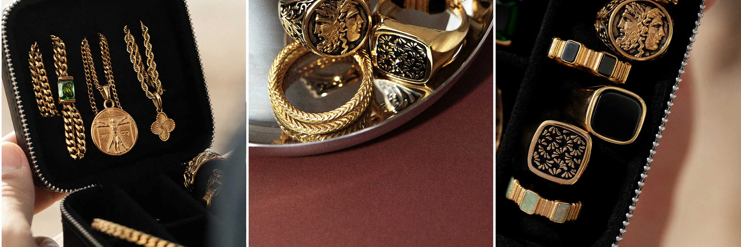 Jewelry Built for Every Moment